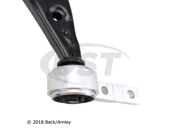 beckarnley-102-6558 Front Lower Control Arm and Ball Joint - Driver Side